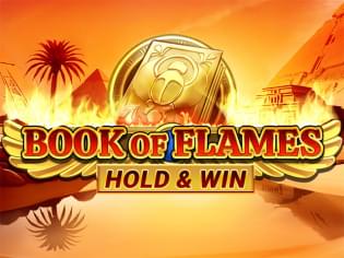 Book of Flames Hold & Win